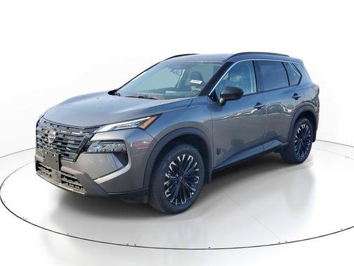 2026 Nissan Rogue DA