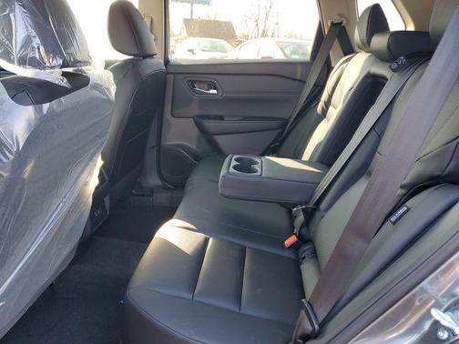 2026 Nissan Rogue DA