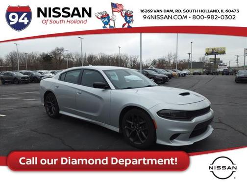 2023 Dodge Charger GT