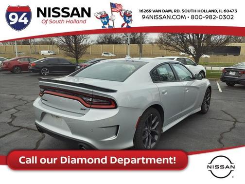 2023 Dodge Charger GT