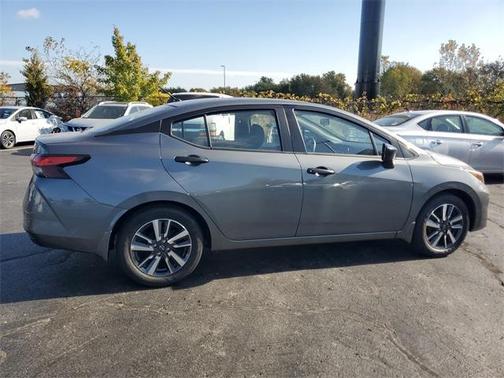 2025 Nissan Versa S