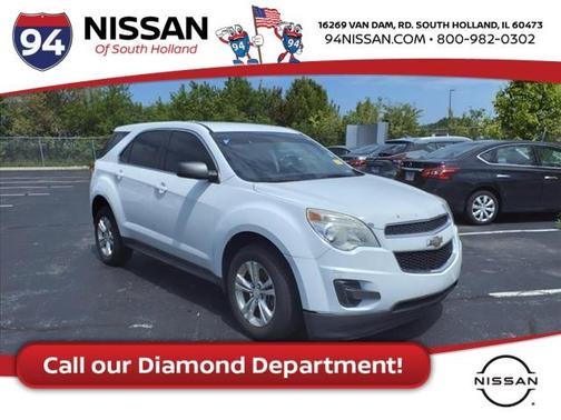 2014 Chevrolet Equinox LS