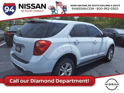 2014 Chevrolet Equinox LS