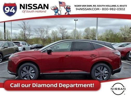 2025 Nissan Murano SL