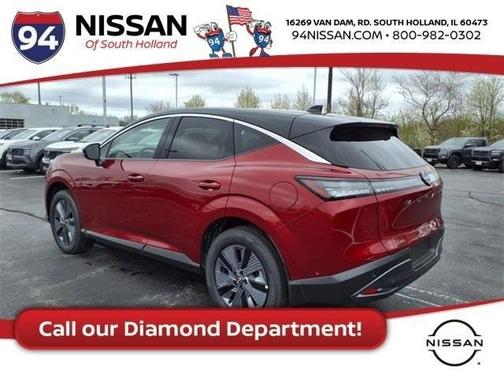 2025 Nissan Murano SL