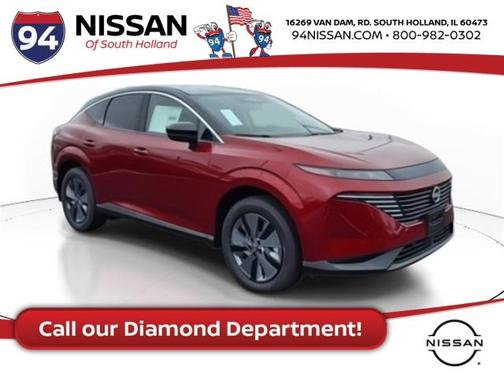 2025 Nissan Murano SL