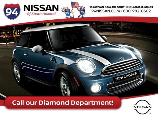2011 MINI Cooper Base