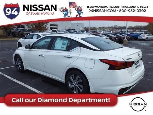 2025 Nissan Altima S