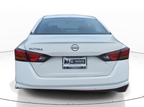 2025 Nissan Altima S