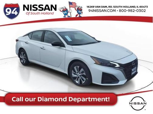 2025 Nissan Altima S