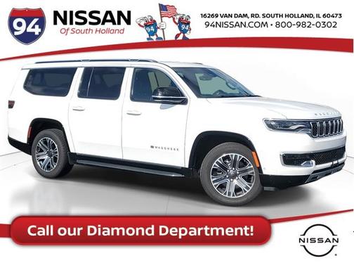 2024 Jeep Wagoneer L Series II