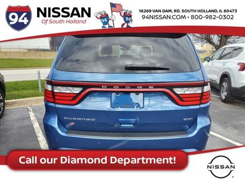 2024 Dodge Durango GT