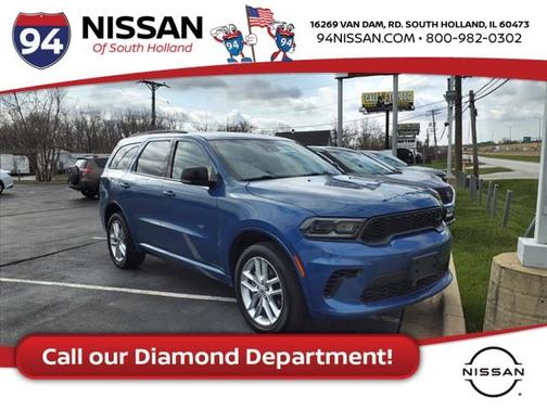 2024 Dodge Durango GT