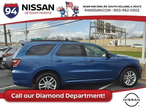 2024 Dodge Durango GT