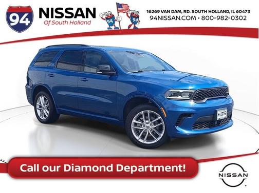 2024 Dodge Durango GT