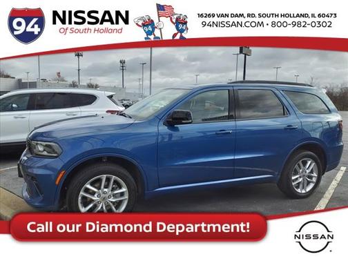 2024 Dodge Durango GT