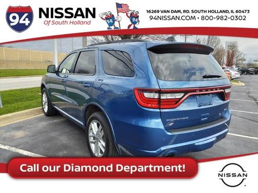 2024 Dodge Durango GT