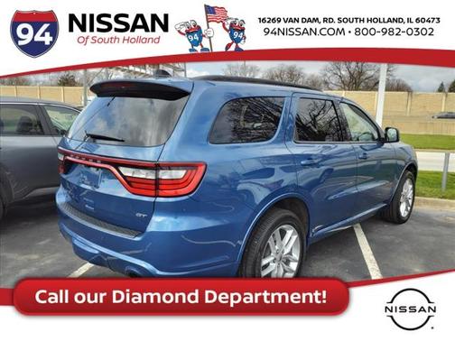 2024 Dodge Durango GT