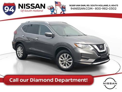 2019 Nissan Rogue SV