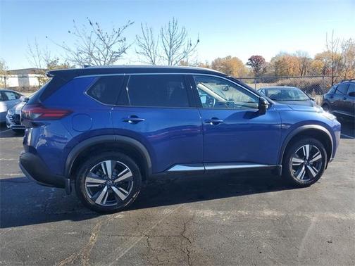 2021 Nissan Rogue SL