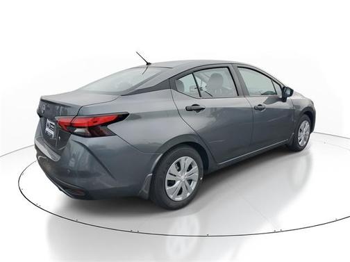 2025 Nissan Versa S