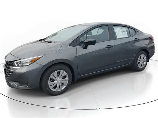 2025 Nissan Versa S