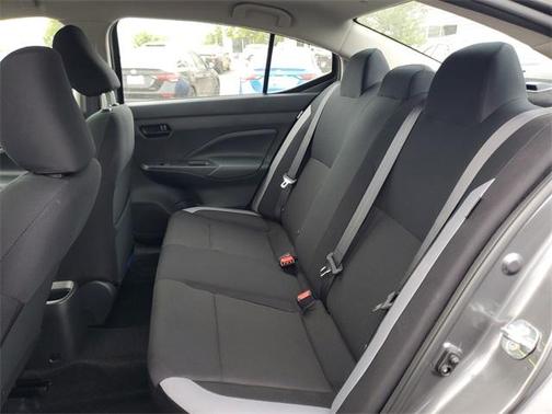 2025 Nissan Versa S