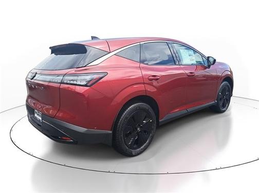2025 Nissan Murano SV