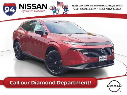 2025 Nissan Murano SV