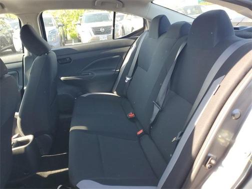 2025 Nissan Versa S
