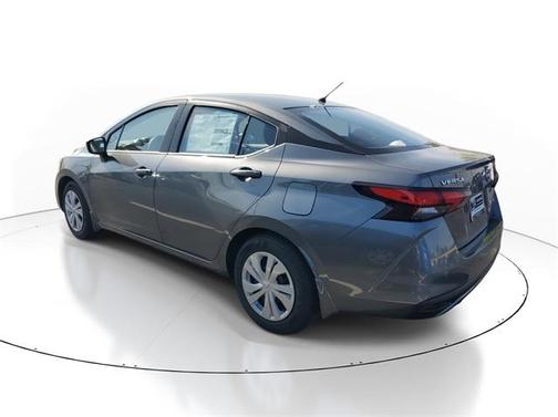 2025 Nissan Versa S