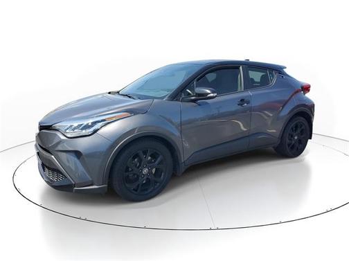 2021 Toyota C-HR Nightshade