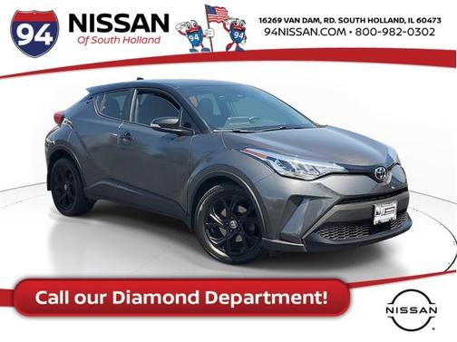 2021 Toyota C-HR Nightshade