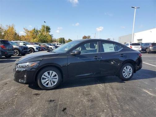 2025 Nissan Sentra S