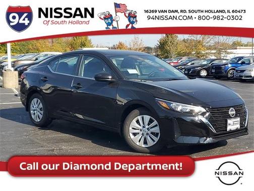 2025 Nissan Sentra S