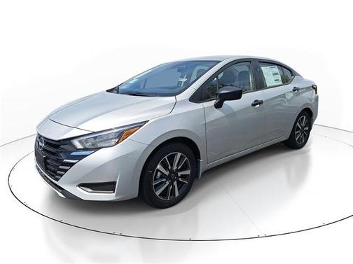 2025 Nissan Versa S