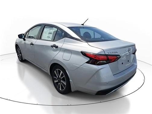 2025 Nissan Versa S