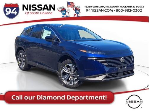 2025 Nissan Murano SV
