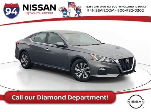 2019 Nissan Altima 2.5 S