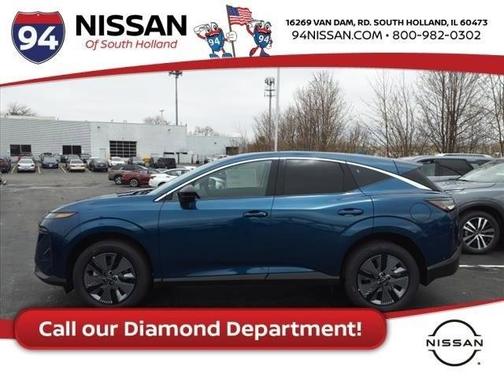 2025 Nissan Murano SL