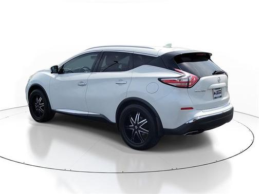 2017 Nissan Murano Platinum