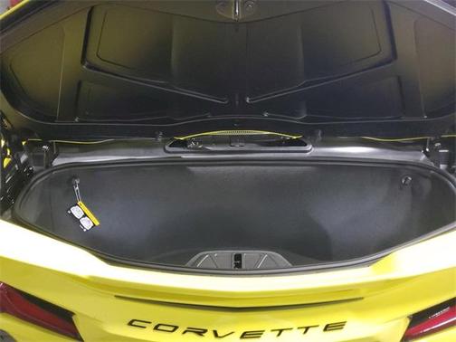 2024 Chevrolet Corvette Stingray w/3LT