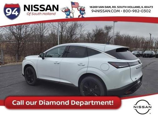 2025 Nissan Murano SV