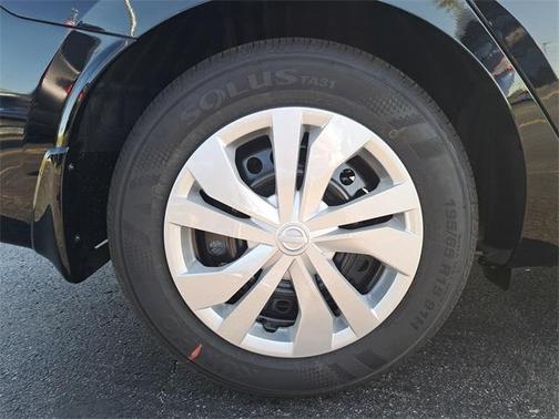 2025 Nissan Versa S