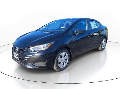 2025 Nissan Versa S