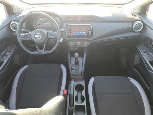 2025 Nissan Versa S