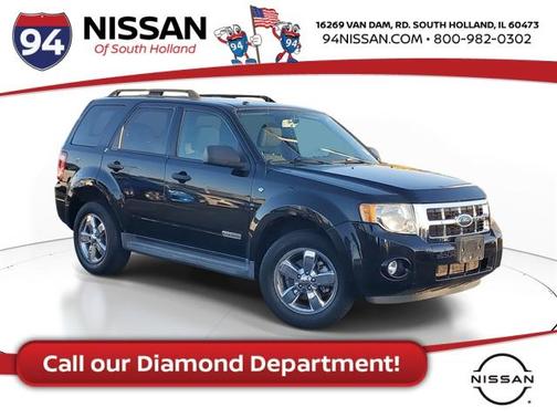 2008 Ford Escape XLT