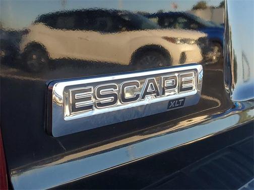 2008 Ford Escape XLT