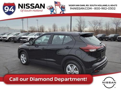 2023 Nissan Kicks S