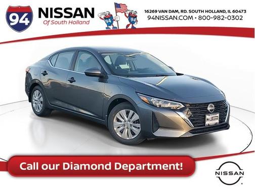 2025 Nissan Sentra S